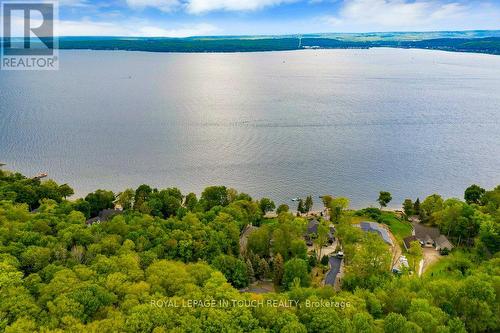 287 Estate Court, Midland, ON - Outdoor With Body Of Water With View