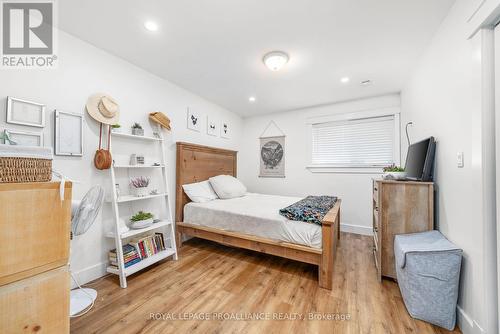 598 Swamp College Road, Prince Edward County (Hillier), ON - Indoor Photo Showing Bedroom