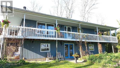 430 Lakeside Drive, Prince Edward County (Hillier), ON - Outdoor With Deck Patio Veranda