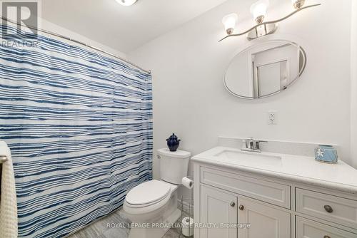 430 Lakeside Drive, Prince Edward County (Hillier), ON - Indoor Photo Showing Bathroom