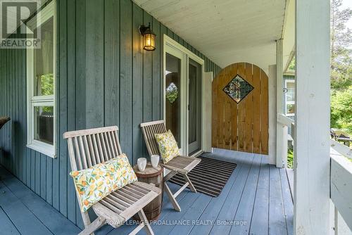 430 Lakeside Drive, Prince Edward County (Hillier), ON - Outdoor With Deck Patio Veranda With Exterior