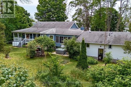 430 Lakeside Drive, Prince Edward County (Hillier), ON - Outdoor