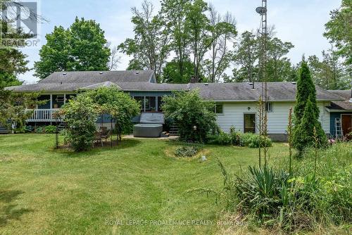 430 Lakeside Drive, Prince Edward County (Hillier), ON - Outdoor With Deck Patio Veranda