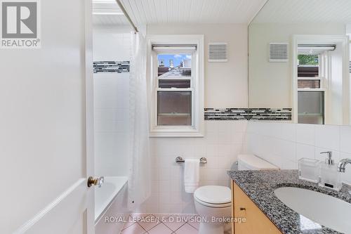 10 Glencairn Avenue, Toronto, ON - Indoor Photo Showing Bathroom