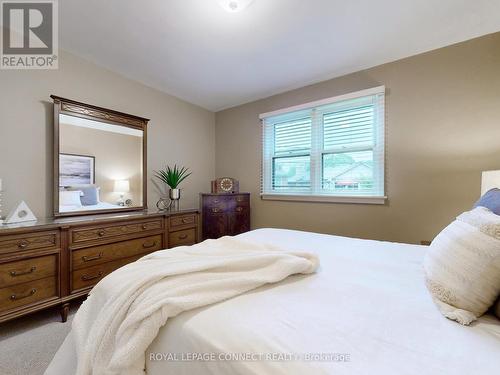 17 Panmure Crescent, Toronto E09, ON - Indoor Photo Showing Bedroom