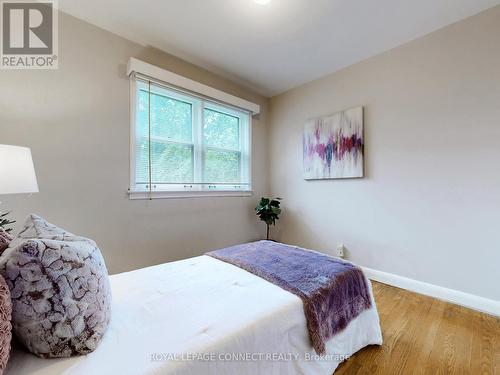 17 Panmure Crescent, Toronto E09, ON - Indoor Photo Showing Bedroom