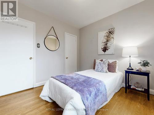 17 Panmure Crescent, Toronto E09, ON - Indoor Photo Showing Bedroom