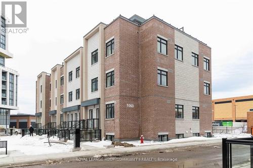 238 - 1060 Douglas Mccurdy Comm Road, Mississauga, ON - Outdoor