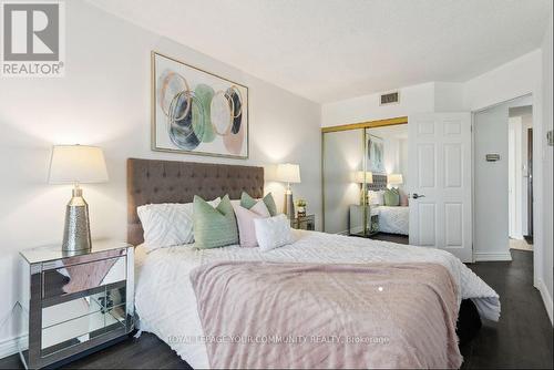 605 - 7 Broadway Avenue, Toronto C10, ON - Indoor Photo Showing Bedroom