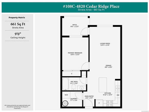 108-4820 Cedar Ridge Pl, Nanaimo, BC - Other