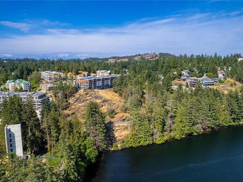 108-4820 Cedar Ridge Pl, Nanaimo, BC - Outdoor With Body Of Water With View