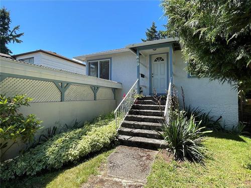 443 Watfield Ave, Nanaimo, BC 