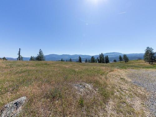 4609 Kamloops Shuswap Road, Kamloops, BC - Outdoor With View