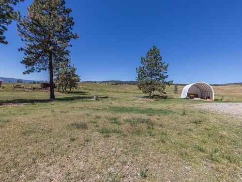 4609 Kamloops Shuswap Road, Kamloops, BC - Outdoor With View