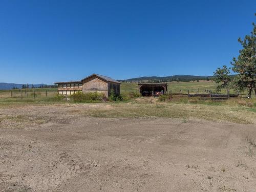 4609 Kamloops Shuswap Road, Kamloops, BC - Outdoor With View