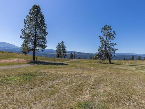 4609 Kamloops Shuswap Road, Kamloops, BC - Outdoor With View