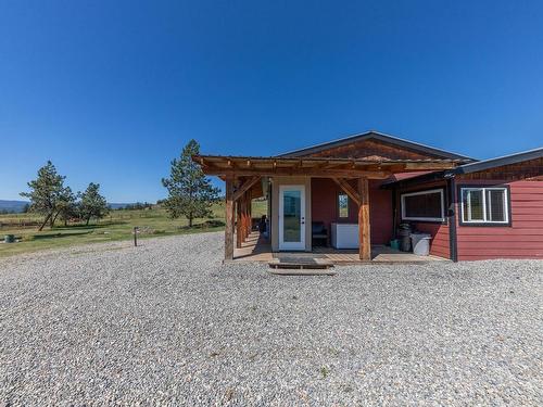 4609 Kamloops Shuswap Road, Kamloops, BC - Outdoor