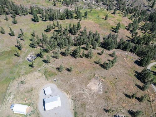 4609 Kamloops Shuswap Road, Kamloops, BC - Outdoor With View