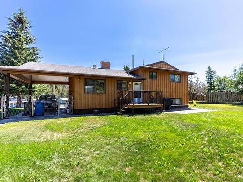 310 Cinnibar Crt, Logan Lake, BC - Outdoor