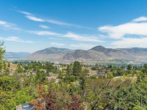 416 Waddington Drive, Kamloops, BC - Outdoor With View