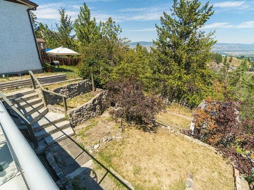 416 Waddington Drive, Kamloops, BC - Outdoor With View