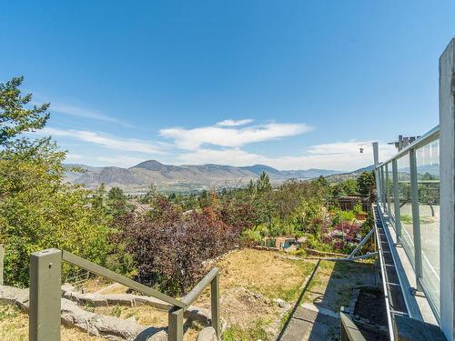 416 Waddington Drive, Kamloops, BC - Outdoor With View