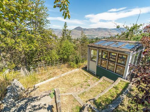 416 Waddington Drive, Kamloops, BC - Outdoor With View