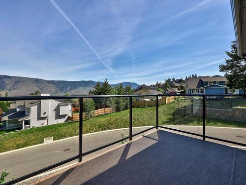 101-1799 Babine Ave, Kamloops, BC - Outdoor With View