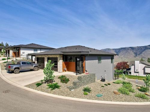 101-1799 Babine Ave, Kamloops, BC - Outdoor