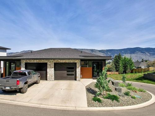 101-1799 Babine Ave, Kamloops, BC - Outdoor