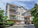 203-3133 Tillicum Rd, Saanich, BC  - Outdoor With Balcony With Facade 