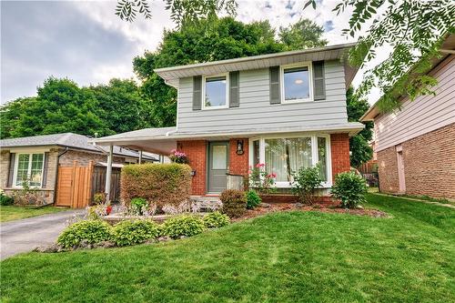 55 Culham Street, Oakville, ON - Outdoor