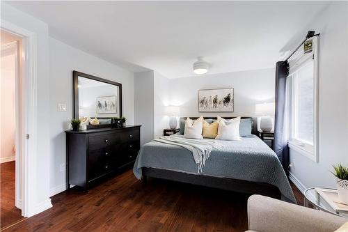 55 Culham Street, Oakville, ON - Indoor Photo Showing Bedroom