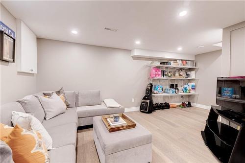 55 Culham Street, Oakville, ON - Indoor Photo Showing Basement