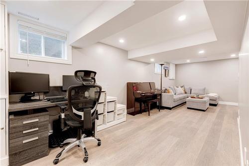 55 Culham Street, Oakville, ON - Indoor Photo Showing Office