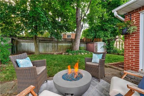 55 Culham Street, Oakville, ON - Outdoor With Deck Patio Veranda