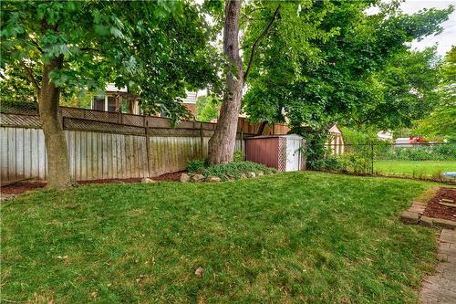 55 Culham Street, Oakville, ON - Outdoor