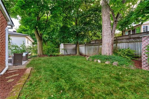 55 Culham Street, Oakville, ON - Outdoor