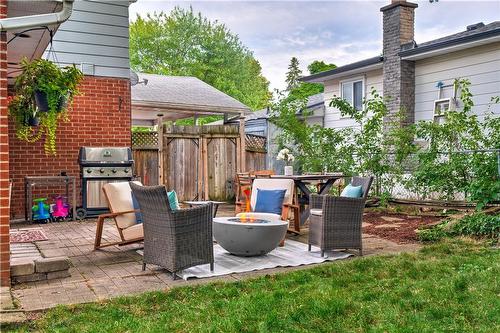 55 Culham Street, Oakville, ON - Outdoor With Deck Patio Veranda With Exterior