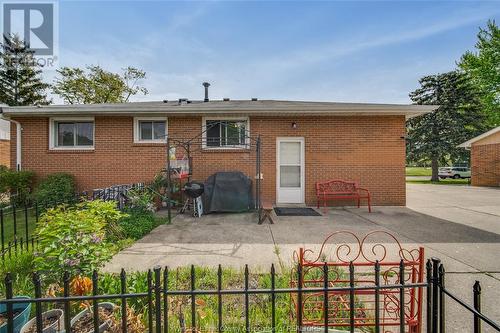 2929 Rivard, Windsor, ON 