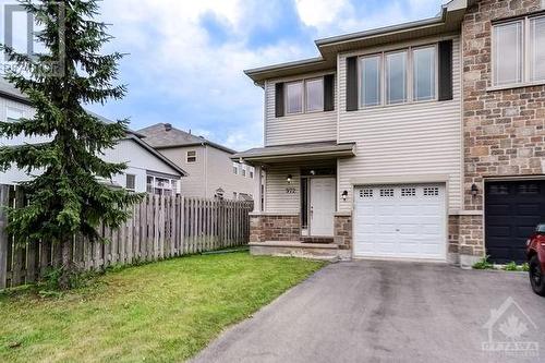 Great opportunity to live in the sought after neighbourhood of Nottinghill - 972 Linaria Walk, Ottawa, ON - Outdoor