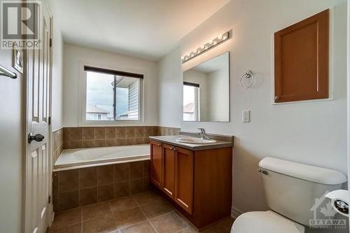 4pc ensuite - 972 Linaria Walk, Ottawa, ON - Indoor Photo Showing Bathroom