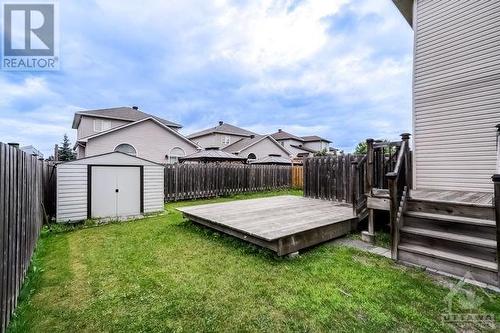 Convenient location close to bus routes, bike paths, parks, schools, and everyday conveniences. - 972 Linaria Walk, Ottawa, ON - Outdoor With Exterior