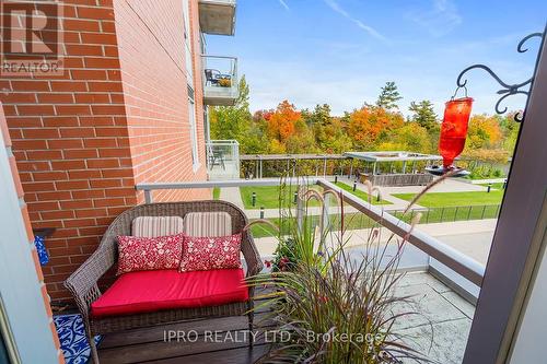 208 - 200 Halton Hills Drive, Halton Hills (Georgetown), ON - Outdoor With Exterior