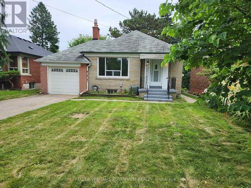 247 Berry Road, Toronto, ON - Outdoor