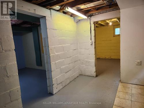 247 Berry Road, Toronto, ON - Indoor Photo Showing Basement