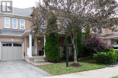 2292 Saddlecreek Crescent, Oakville, ON - Outdoor With Facade