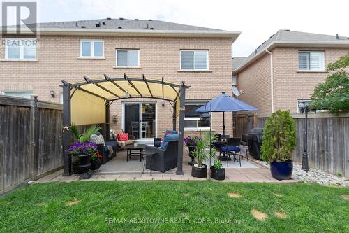 2292 Saddlecreek Crescent, Oakville, ON - Outdoor With Deck Patio Veranda With Exterior