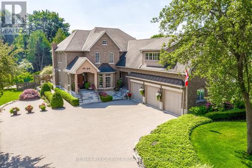 380 Nassau Street, Niagara-On-The-Lake, ON - Outdoor With Facade