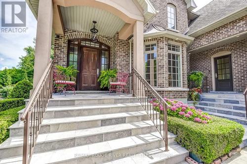 380 Nassau Street, Niagara-On-The-Lake, ON - Outdoor With Deck Patio Veranda With Facade